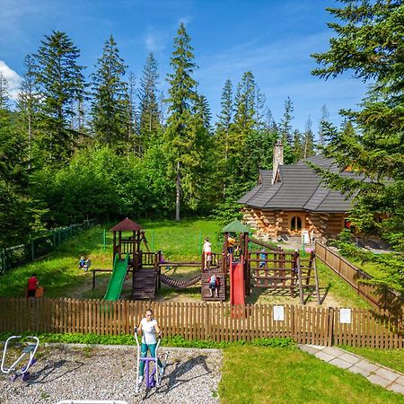 Zespol Dolina Bialego - Willa Pan Tadeusz Zakopane Extérieur photo