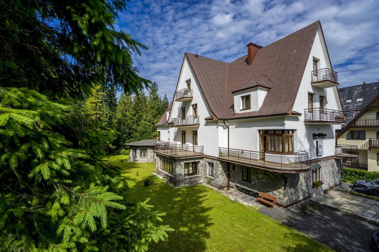 Zespol Dolina Bialego - Willa Pan Tadeusz Zakopane Extérieur photo